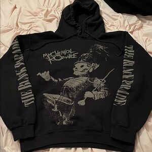 My Chemical Romance Hoodie